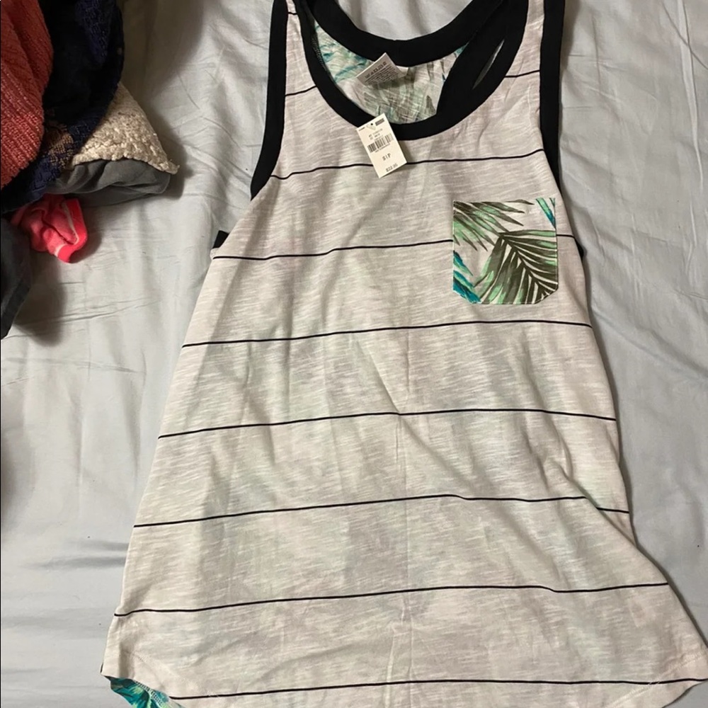 NWT Pink by VS Tank Top